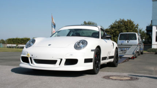 9ff напомпа Porsche 911 до 1300 к.с.