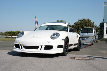 9ff напомпа Porsche 911 до 1300 к.с.