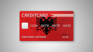 Най голямата банка в Албания Banka Kombëtare Tregtare BKT официално