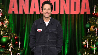 Пол Ръд на 57