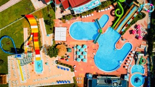 Аквапаркът в Приморско остава затворен  по време на  разследването