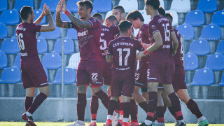 Новакът в efbet Лига Септември София постигна втора поредна победа