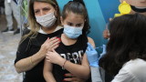 Франция одобри Covid ваксините за деца между 5 и 11 г.