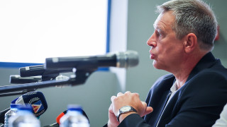 Левски подготви и изпрати първия пакет документи за лицензиране Изпълнителният