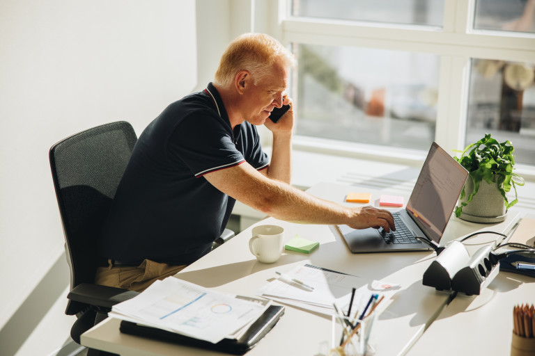 На датчаните ще им се наложи да останат на работа до 70