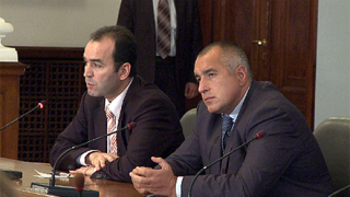 Фискалният резерв остава в БНБ, обяви Борисов