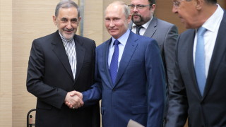 Топ съветник на върховния лидер на Иран аятолах Али Хаманеи