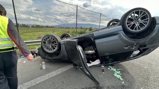 Шофьор загина след катастрофа във Варненско