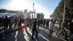 Ислямска държава пое отговорност за взривовете в иранския Керман