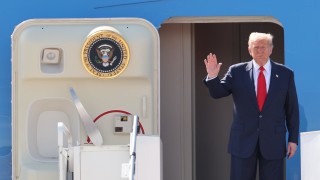 Президентът на САЩ Доналд Тръмп заяви че ще подпише мирен