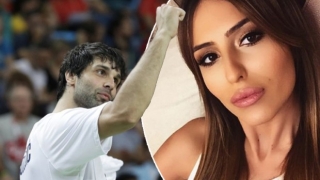 Дъщерята на Цеца Величкович завъртя главата на баскетболист