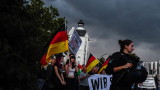  Германски съд осъди мъж за нацистки привет в Кемниц 