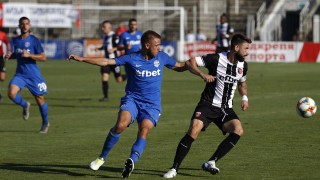 Ръководството на Локомотив Пловдив ще предложи нов договор на капитана