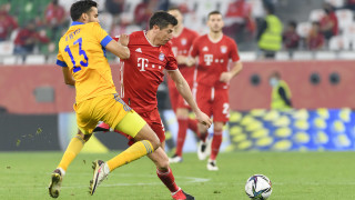 Нападателят на Байерн Роберт Левандовски даде интервю на бившия капитан