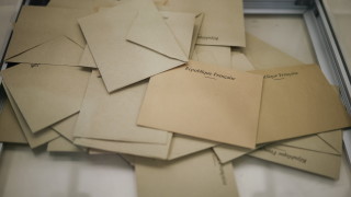 Избирателната активност на втория тур на парламентарните избори във Франция