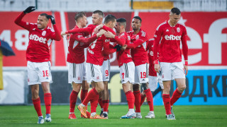 ФК ЦСКА 1948 3 1 Сепси 90′ КРАЙ НА