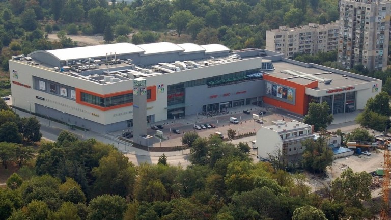 Mall Plovdiv може да отиде в български ръце