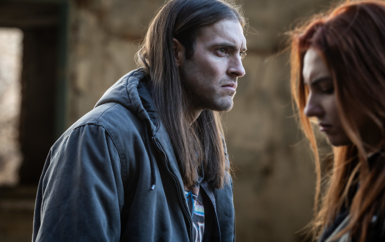 Лазар и Божана