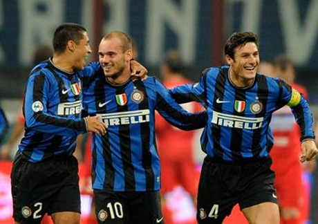 Луиджи  Симони: Интер има сили да спечели Шампионската лига