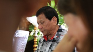 Филипинският президент Родриго Дутерте обяви освобождението на град Марави от