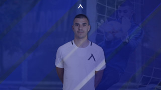 Левски преотстъпи вратаря Петър Иванов на Спортист Своге като новината