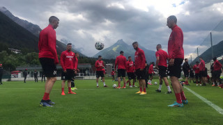 Младият футболист на ЦСКА Александър Бучков е със сериозна травма