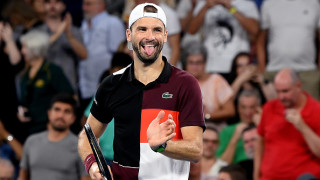 Григор Димитров е голямата заплаха за фаворитите на Australian Open