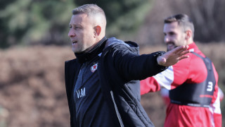 ЦСКА привлече полузащитника Радостин Георгиев Той е роден на 18