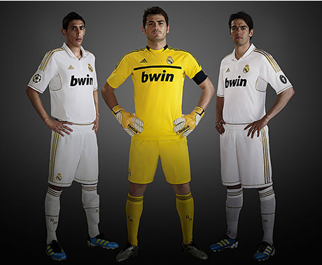 СНИМКИ: Реал показа екипа за новия сезон