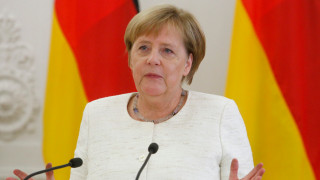 Германският канцлер Ангела Меркел заяви че цифровия данък на Европейския