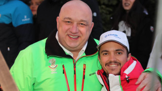 Министърът на младежта и спорта Красен Кралев заяви че ако