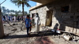 САЩ "възмутени" от ракетната атака в Багдад