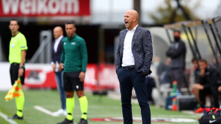 Треньорът на Фейенорд Арне Слот официално преподписа договора си