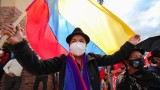 В Еквадор отново броят бюлетините на президентските избори