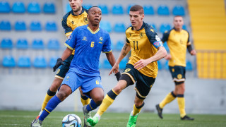 България победи Танзания с 1 0 в контролна среща от мини турнира