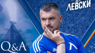 Валери Божинов си призна че иска шефски пост в Левски