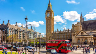 През август бюджетният дефицит на Великобритания достигна 18 милиарда паунда