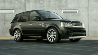 Range Rover ще получи нов 4,4-литров дизелов агрегат