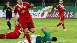 Литекс излъга Банско в Ловеч 