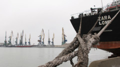 Руски кораб със зърно отплава от Бердянск към "приятелски страни"