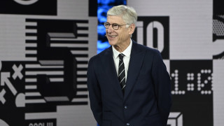 Легендарният мениджър на Арсенал Арсен Венгер похвали селекцията на клуба