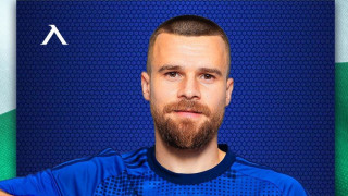 Първото лятно попълнение на Левски Радослав Кирилов заяви че най паметния