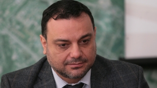 Московски и Фандъкова валидираха пощенска карта с лика на Христо Ботев