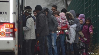 Германия има проблем Бежанците изведнъж станаха невидими Но какво се