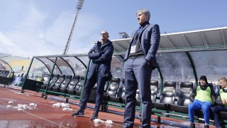 Изпълнителният директор на Левски Павел Колев иска да започне поетапно