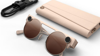 Новото изобретение на Snapchat очилата Spectacles 3 са оборудвани