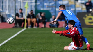 Владимир Гаджев е играчът с най много червени картони в мачовете