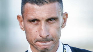 Наставникът на Етър Светослав Петров говори пред клубния сайт преди двубоя