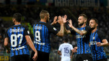 Интер и Милан потеглиха мощно в шампионата (Резултатите от Серия "А")