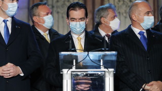 Премиерът на Румъния Лудовик Орбан обяви че подава оставка след разочароващото